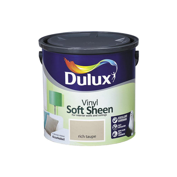 DU S/SHEEN RICH TAUPE 2.5L